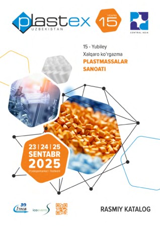 Plastex Uzbekistan 2025